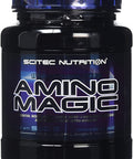 SciTec Amino Magic, Orange - 500g