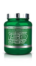 SciTec Zero Isogreat, Vanilla - 900g
