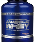 SciTec Anabolic Whey, Chocolate - 2300g