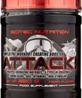 SciTec Attack! 2.0, Pear - 320g
