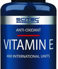 SciTec Vitamin E, 400 IU - 100 caps