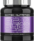 SciTec BCAA 6400 - 375 tablets