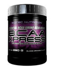 SciTec Bcaa Xpress, Blood Orange - 280g