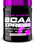 SciTec Bcaa Xpress, Pink Lemonade - 280g