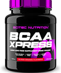 SciTec Bcaa Xpress, Blood Orange - 700g