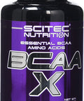 SciTec BCAA-X - 120 caps