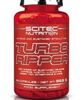 SciTec Turbo Ripper - 100 caps