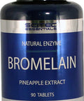 SciTec Bromelain, 500mg - 90 tablets