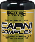 SciTec Carni Complex, 1200mg - 60 caps