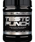 SciTec Testo Punch - 120 caps