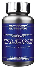 SciTec Taurine, 1000mg - 90 caps
