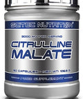 SciTec Citrulline Malate, 1000mg - 90 caps