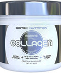 SciTec Collagen Powder, Fruit Punch - 300g