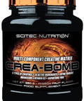 SciTec Crea-Bomb, Passion Fruit - 660g