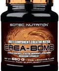 SciTec Crea-Bomb, Pink Lemon - 660g