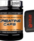 SciTec Creatine Caps - 250 caps