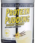 SciTec Protein Pudding, Panna Cotta - 400g