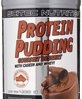 SciTec Protein Pudding, Double Chocolate - 400g