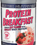 SciTec Protein Breakfast, Strawberry - 700g