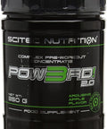 SciTec Pow3rd! 2.0, Arousing Apple - 350g