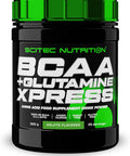 SciTec BCAA + Glutamine XPress, Mojito - 300g