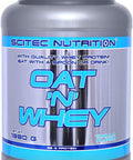 SciTec Oat'n'Whey, Vanilla - 1380g
