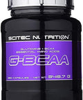 SciTec G-BCAA - 250 caps