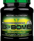 SciTec G-Bomb 2.0, Ice Tea - 500g