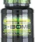 SciTec G-Bomb 2.0, Orange Juice - 500g