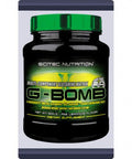 SciTec G-Bomb 2.0, Pink Lemonade - 500g