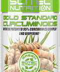 SciTec Gold Standard Curcuminoids - 60 caps
