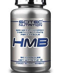 SciTec HMB, 500mg - 90 caps