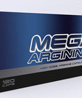 SciTec Mega Arginine - 120 caps