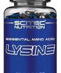 SciTec Lysine, 700mg - 90 caps