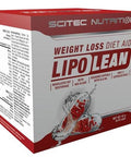 SciTec Lipo Lean - 72 caps