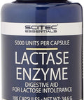 SciTec Lactase Enzyme - 100 caps