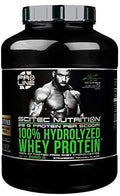 SciTec 100% Hydrolyzed Whey Protein, Toffee - 2030g