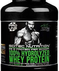 SciTec 100% Hydrolyzed Whey Protein, Strawberry Tiramisu - 2030g