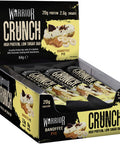 Warrior Crunch Bar, Banoffee Pie - 12 bars