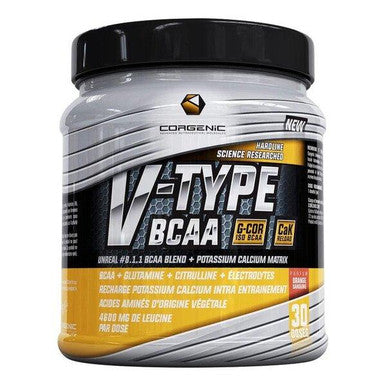 Corgenic V-Type BCAA, Mango - 390g