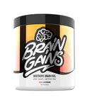 Brain Gains Nootropic Brain Fuel, Mango - 260g