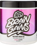 Brain Gains Nootropic Brain Fuel, Watermelon - 260g