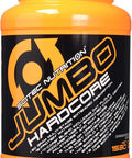 SciTec Jumbo Hardcore, Banana Yogurt - 1530g