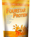 SciTec Fourstar Protein, Orange Maracuja - 500g