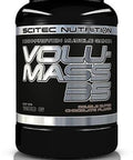 SciTec Volumass 35, Double Dutch Chocolate - 1200g