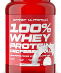 SciTec 100% Whey Protein Professional, Coconut - 920g