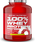 SciTec 100% Whey Protein Professional, Lemon Cheesecake - 2350g