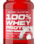 SciTec 100% Whey Protein Professional, Chocolate Coconut - 920g