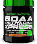 SciTec BCAA + Glutamine XPress, Long Island Ice Tea - 300g