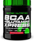 SciTec BCAA + Glutamine XPress, Watermelon - 300g